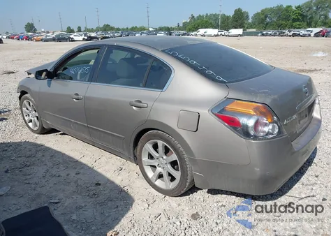 2008 Nissan Altima 2.5 S из США, поврежденный, VIN 1N4AL21E78N559499